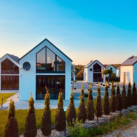 Nadmorska Ostoja Lubiatowo Villa Lubiatowo  Dış mekan fotoğraf