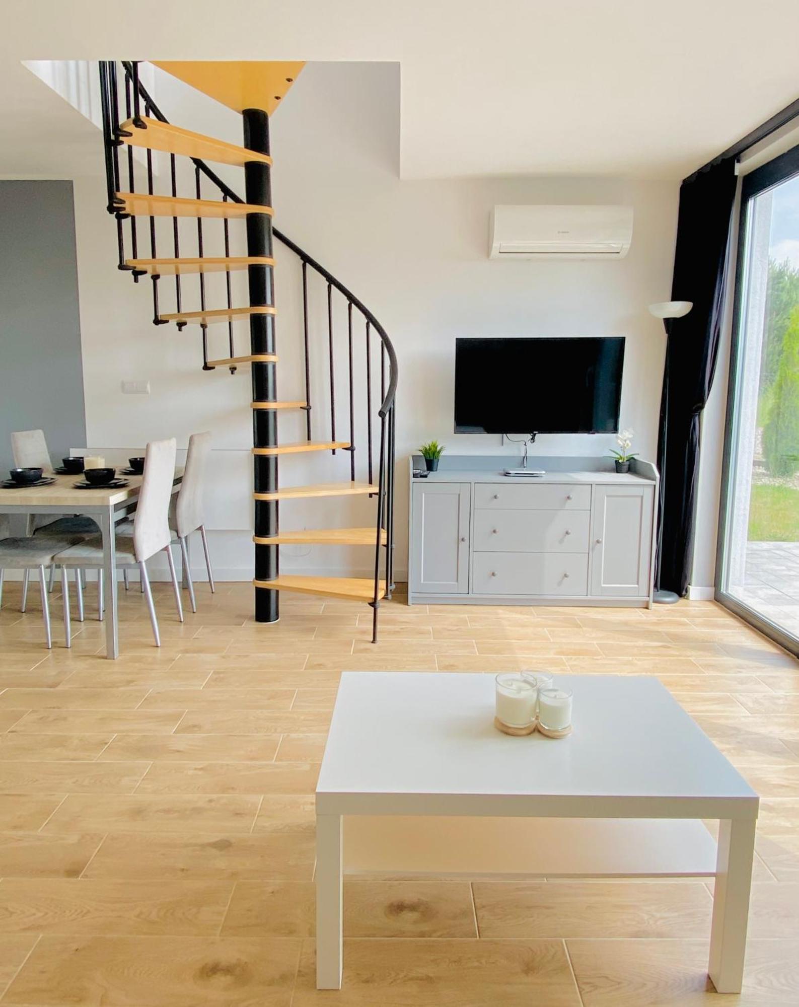 Nadmorska Ostoja Lubiatowo Villa Lubiatowo  Dış mekan fotoğraf