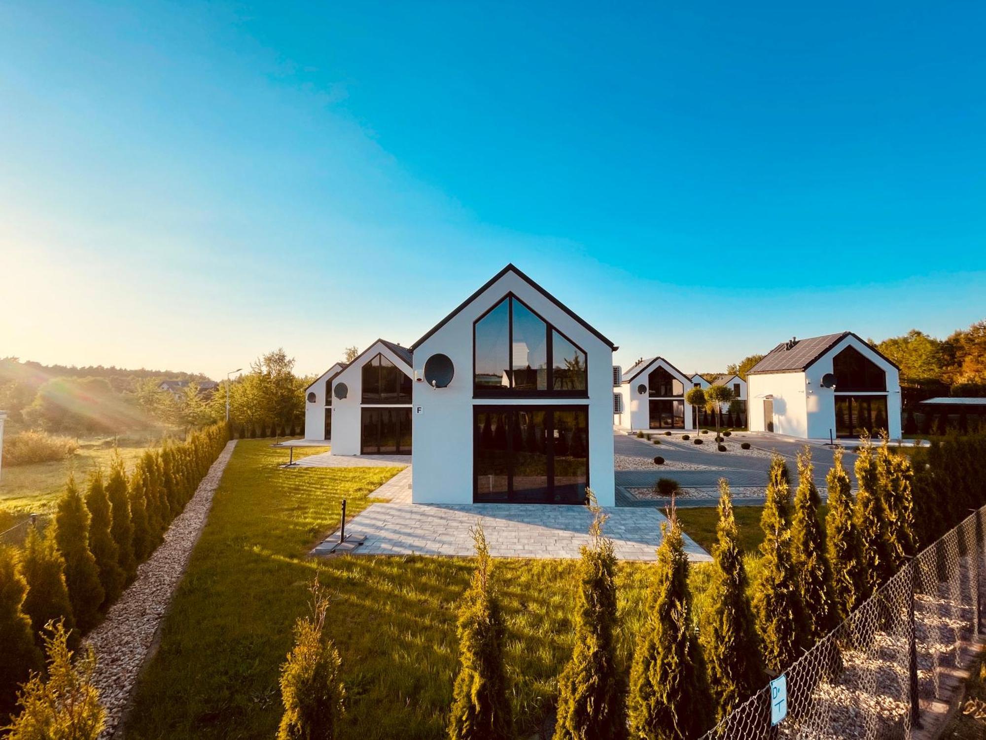 Nadmorska Ostoja Lubiatowo Villa Lubiatowo  Dış mekan fotoğraf
